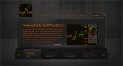 Desktop Screenshot of halfwaybacktrading.com